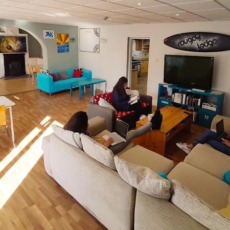 Rougey Lodge Hostel Bundoran Luaran gambar