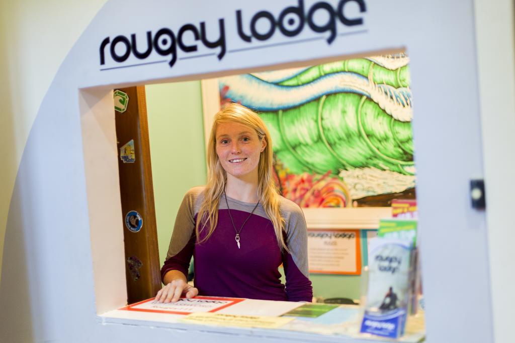 Rougey Lodge Hostel Bundoran Luaran gambar