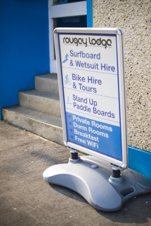 Rougey Lodge Hostel Bundoran Luaran gambar