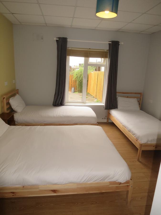 Rougey Lodge Hostel Bundoran Luaran gambar