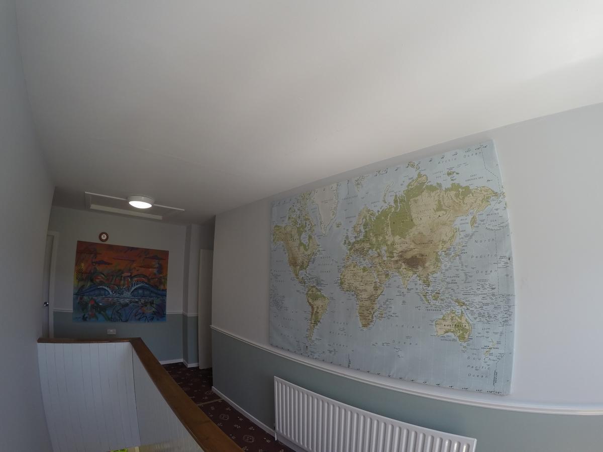 Rougey Lodge Hostel Bundoran Luaran gambar