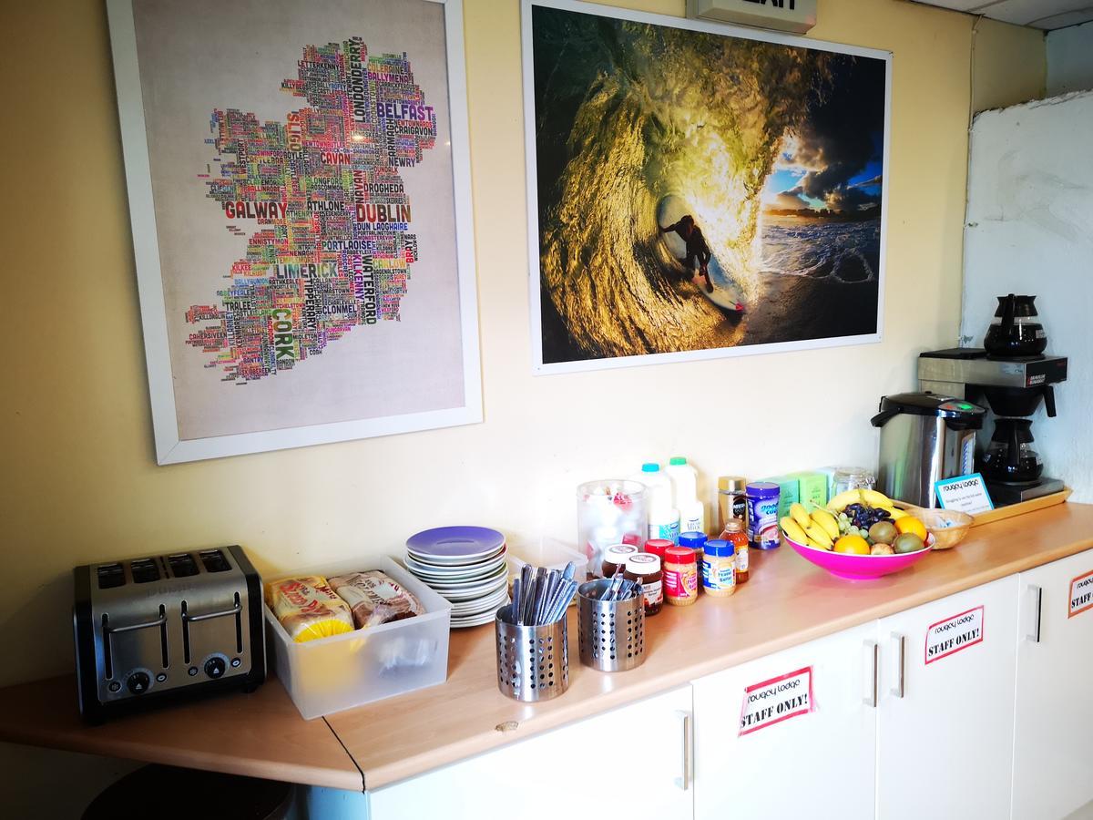Rougey Lodge Hostel Bundoran Luaran gambar