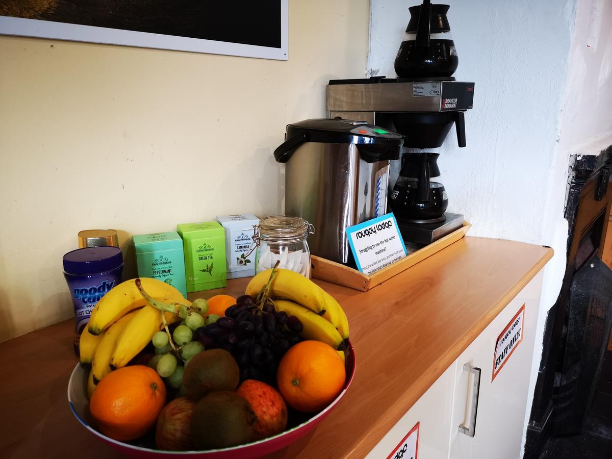 Rougey Lodge Hostel Bundoran Luaran gambar