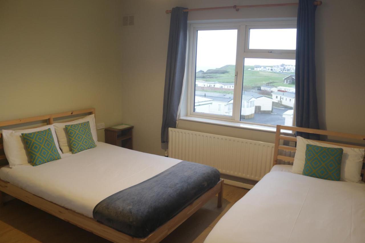 Rougey Lodge Hostel Bundoran Luaran gambar
