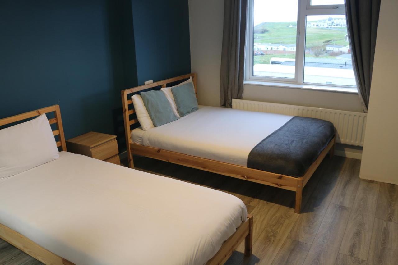 Rougey Lodge Hostel Bundoran Luaran gambar