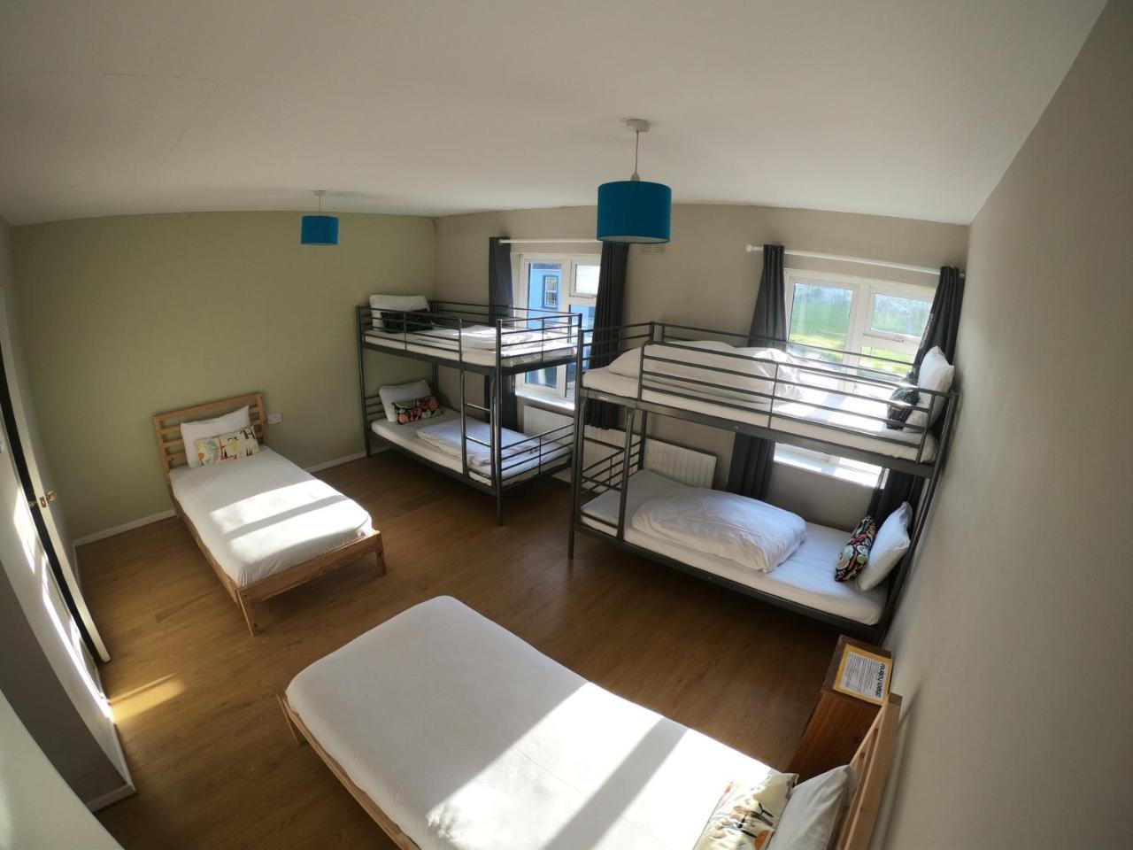 Rougey Lodge Hostel Bundoran Luaran gambar