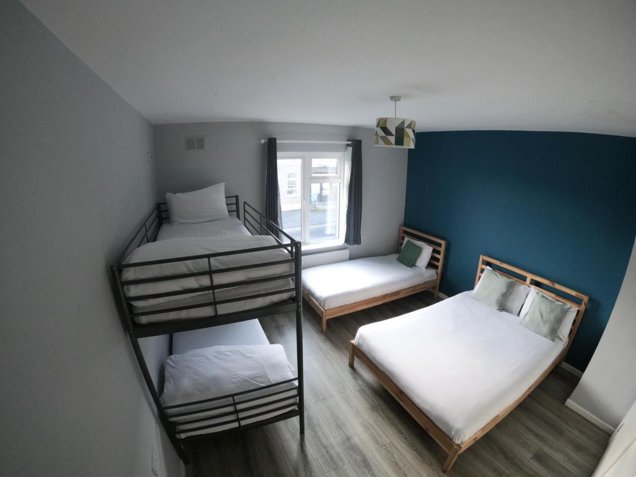 Rougey Lodge Hostel Bundoran Luaran gambar