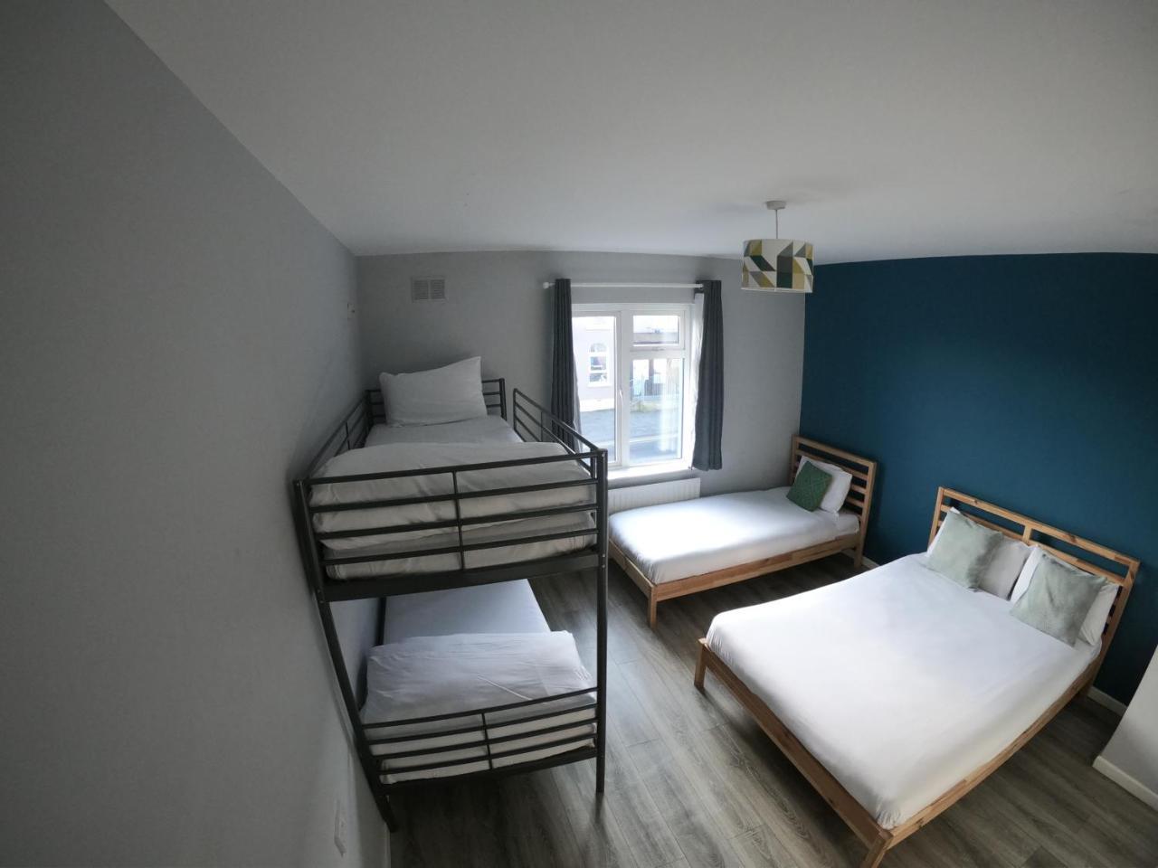 Rougey Lodge Hostel Bundoran Luaran gambar