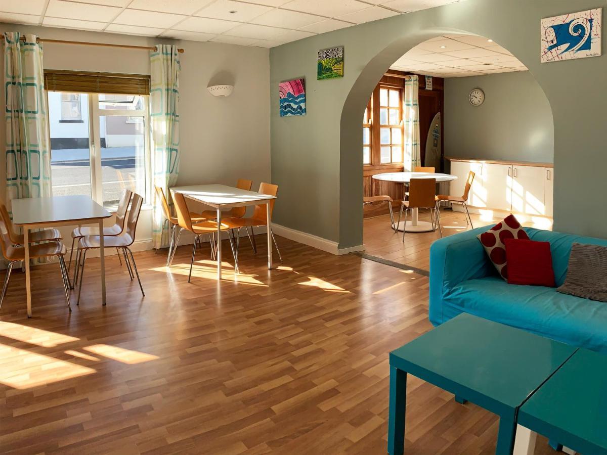 Rougey Lodge Hostel Bundoran Luaran gambar
