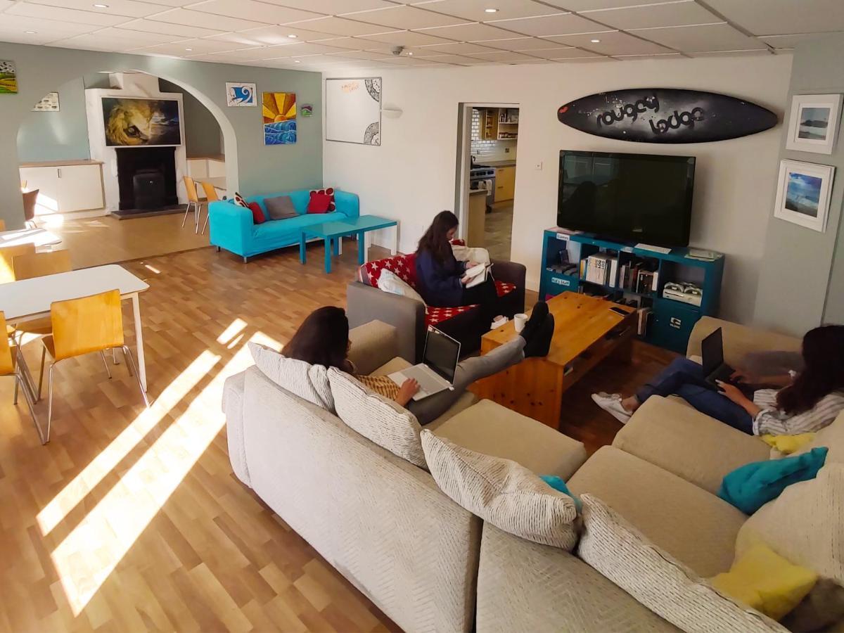 Rougey Lodge Hostel Bundoran Luaran gambar