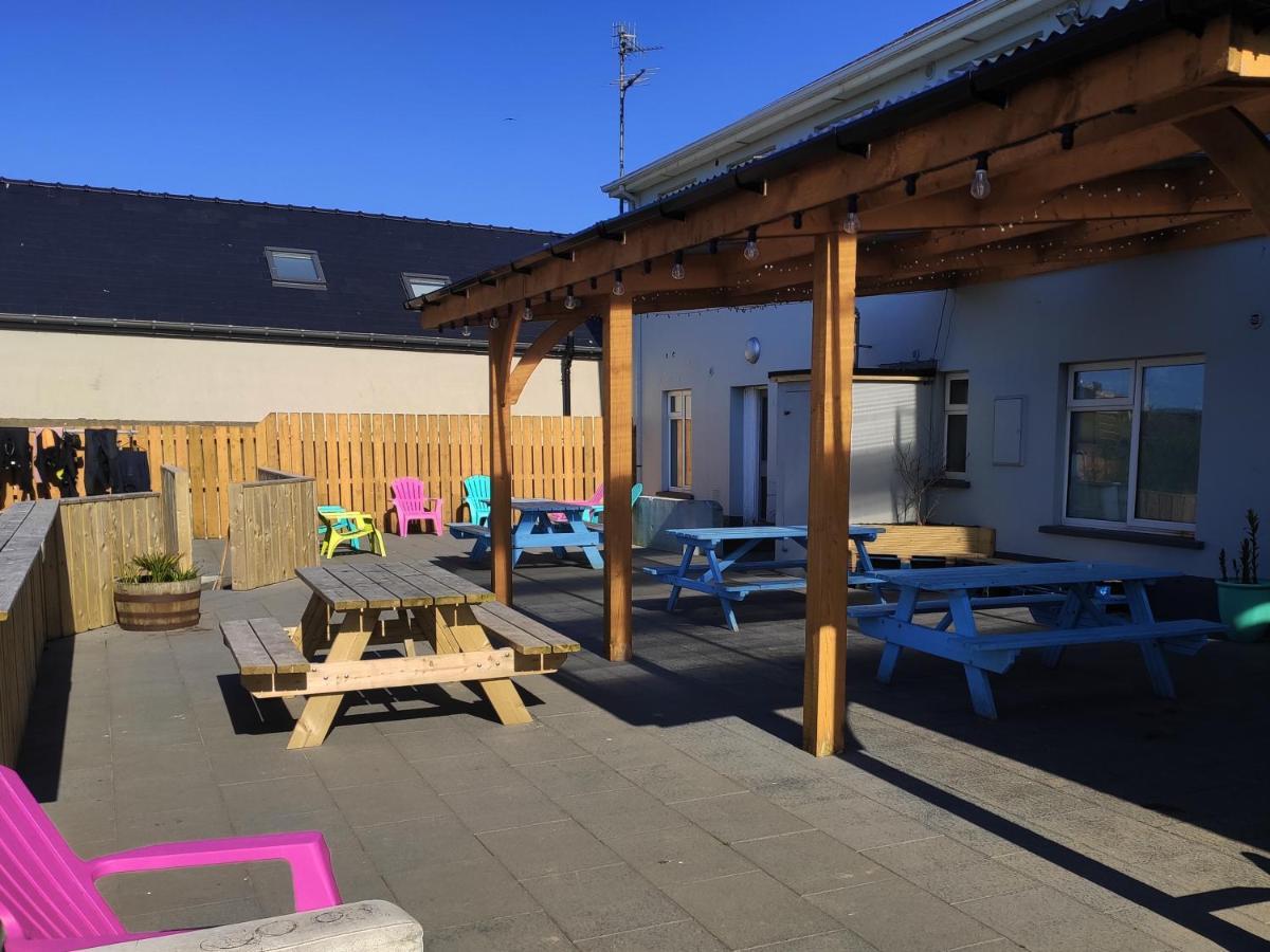 Rougey Lodge Hostel Bundoran Luaran gambar