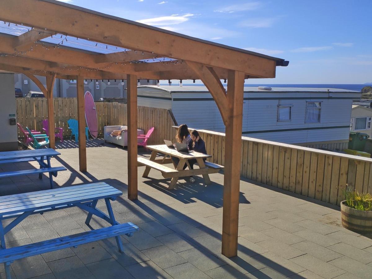 Rougey Lodge Hostel Bundoran Luaran gambar